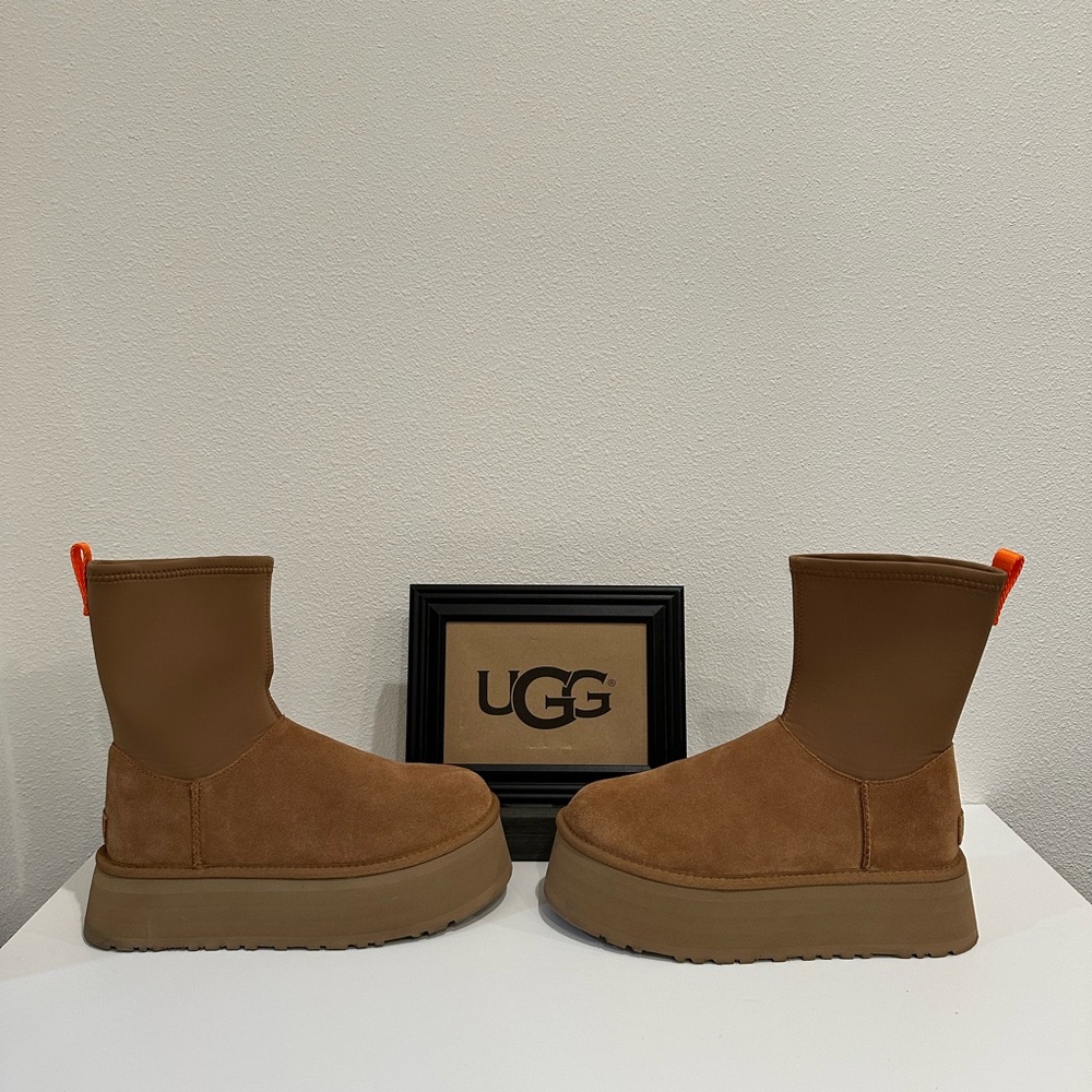 New: UGG Women’s Classic Dipper Boots